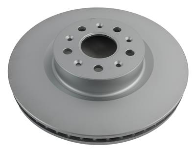 Frozen Rotors Plain Surface Brake Rotors - 2849FZR