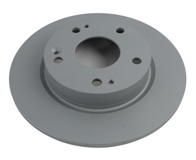 Frozen Rotors Plain Surface Brake Rotors - 2926FZR