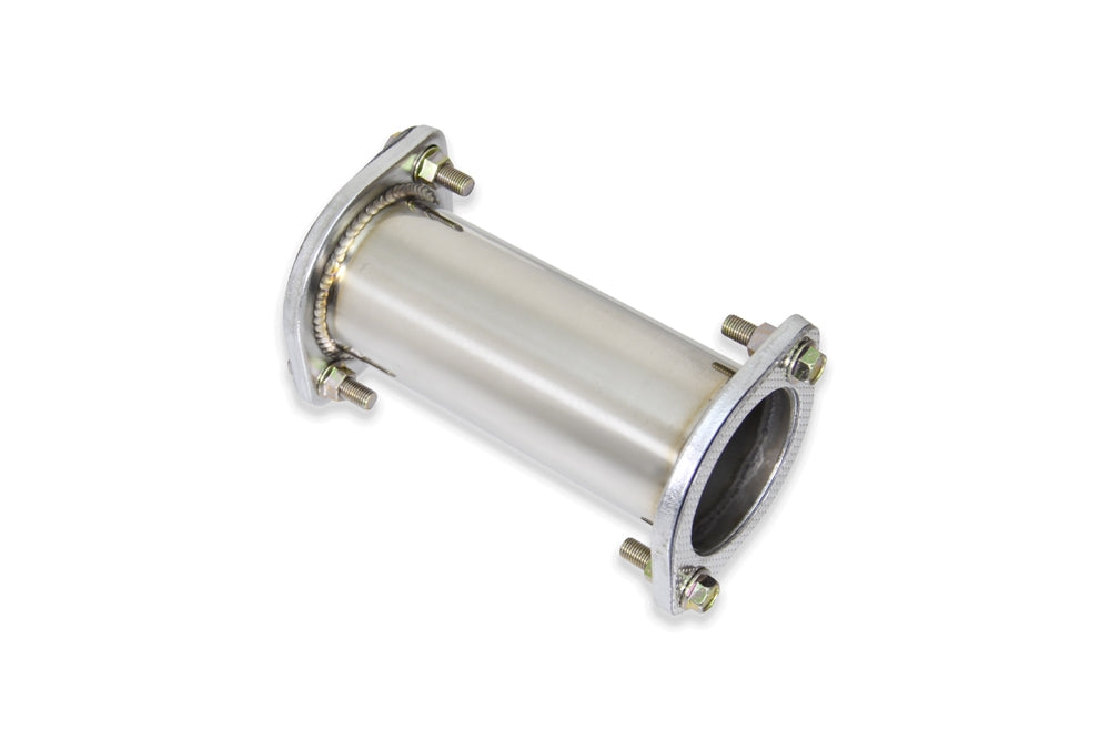 Megan Racing Cat-Back Exhaust for 2003-2007 Infiniti G35 Coupe - 4.5" Flat Tip