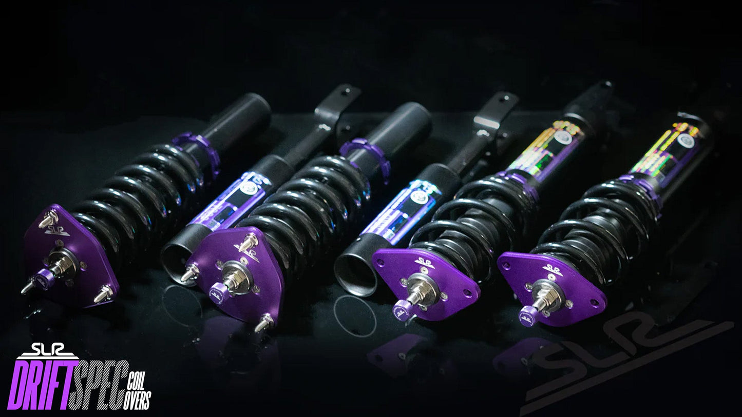 SLR Drift Spec Coilovers for 03-07 G35