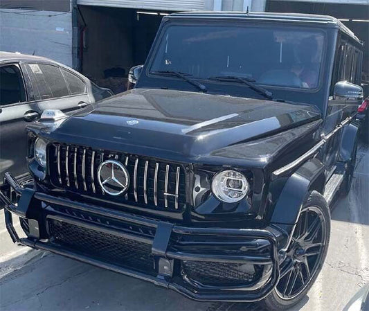 Bull Boost Performance G63 Body Kit Facelift 2020 + Style Bumper Conversion G500 G550 G55 G-Wagon...