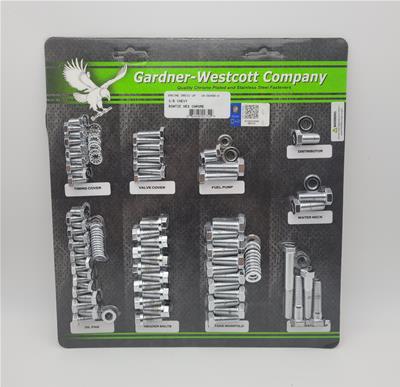 Gardner-Westcott Engine Dress Up Bolt Kits - 1056490H