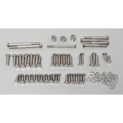 Gardner-Westcott Engine Dress Up Bolt Kits - 56492HSP