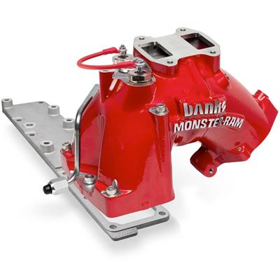 Banks Power Monster-Ram Intake and Killer Grid Heater Upgrades - 42797PC
