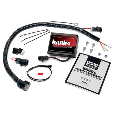 Banks Power Transcommand Transmission Management Kits - 62560
