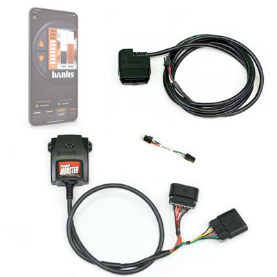 Banks Power PedalMonster Throttle Response Enhancers - 64320