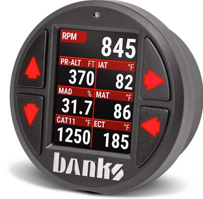 Banks Power iDash Pro Expansion Gauges - 66712