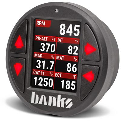 Banks Power iDash Pro Non-OBD Kits - 66717