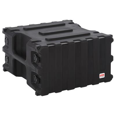 6U Pro-series Rack Case 19IN D - GPRO6U19