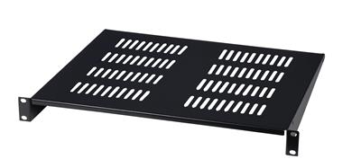Utility Shelf 15IN D 1U Vent - GRWSHELFVNT1