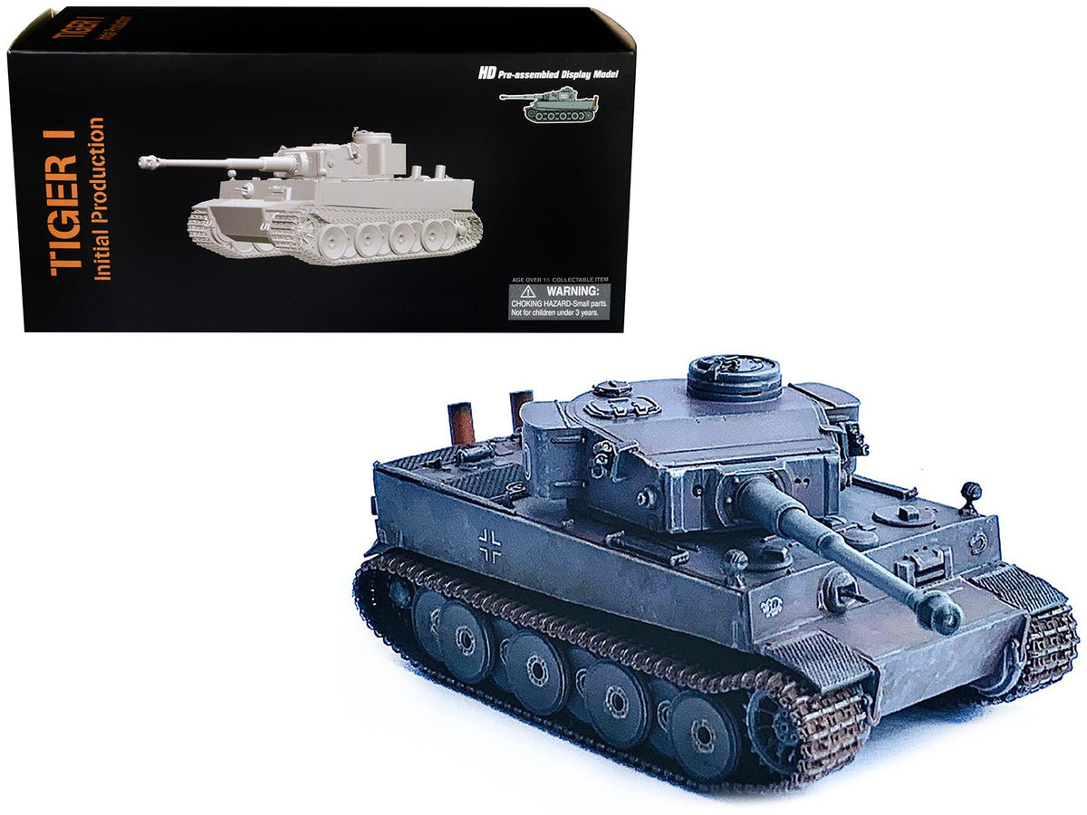 Rapid Vehicles Germany Sd. Kfz. 181 PzKpfw VI Tiger I Heavy Tank "Initial Production s.Pz.Abt.502...