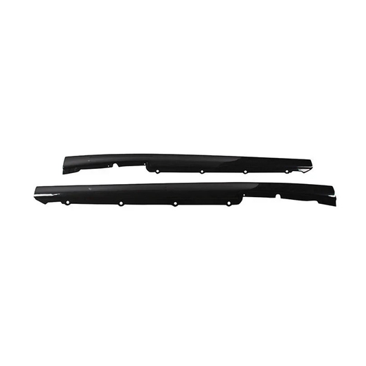 STRATEC SYSTEMS Dry Carbon Fiber Side Skirts for Ferrari 296 GTB - View 2