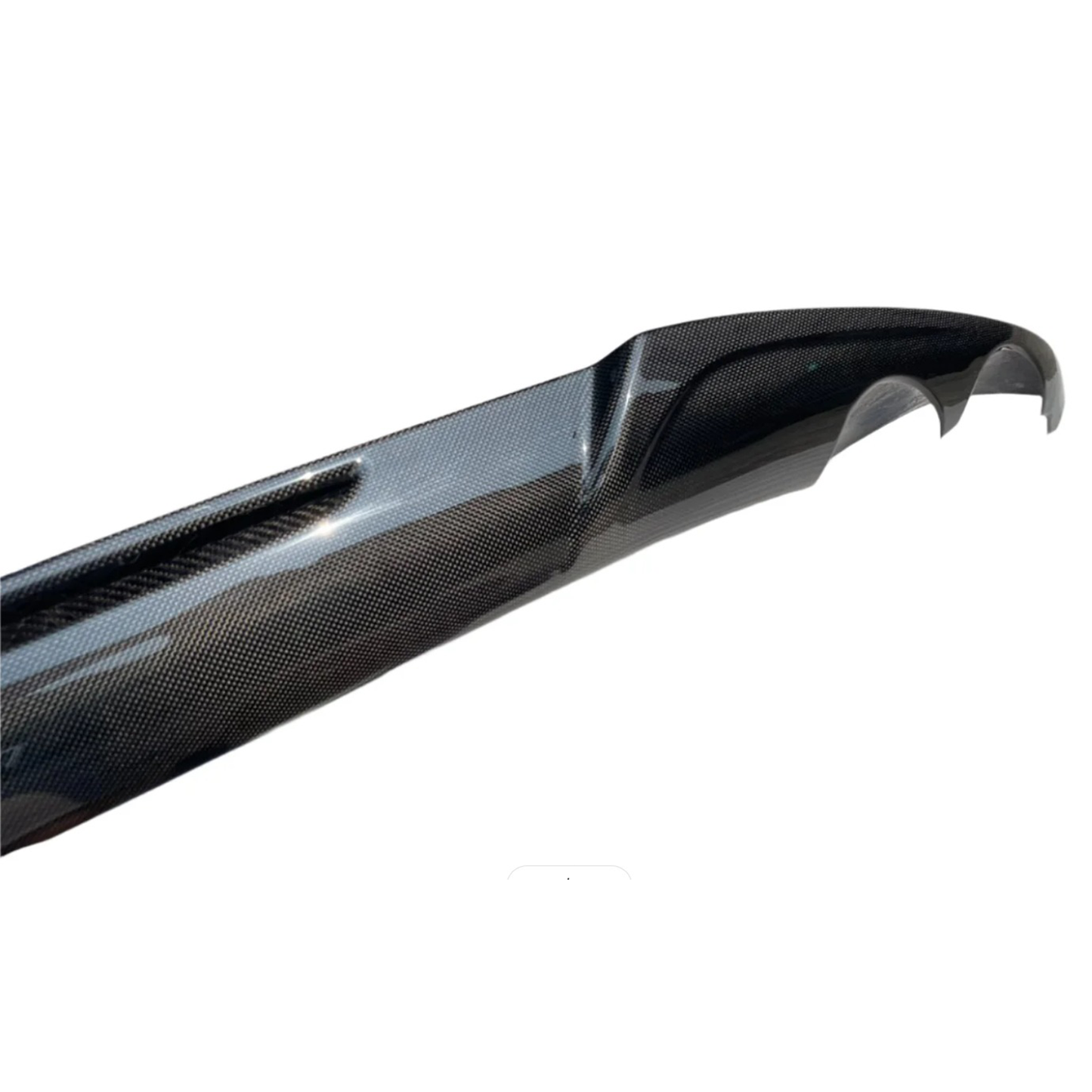 Carbon Fiber R Style Rear Spoiler for Ferrari F8
