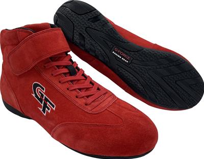 G-FORCE G35 Mid-Top Racing Shoes - 40235110RD