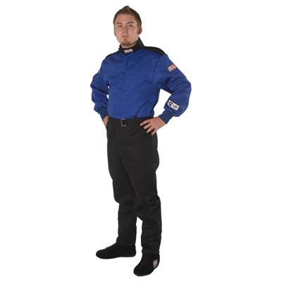 G-FORCE GF125 Driving Suits - 4125LRGBU