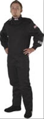 G-FORCE GF125 Driving Jackets - 4126CLGBK