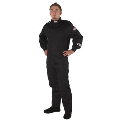 G-FORCE GF125 Driving Pants - 4127MEDBK
