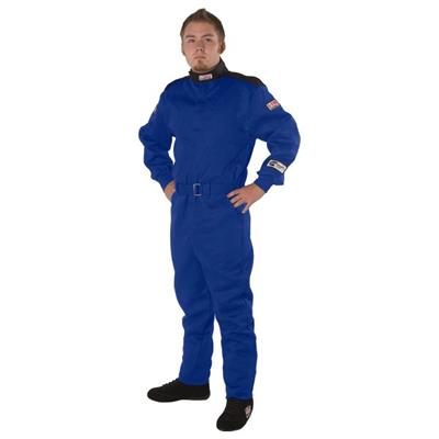 G-FORCE GF125 Driving Pants - 4127MEDBU