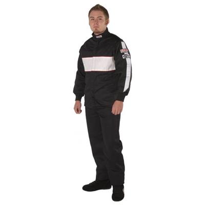 G-FORCE GF505 Driving Pants - 4386XXLBK