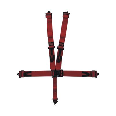 G-FORCE Latch and Link Individual Shoulder Harness Sets - 6000RD
