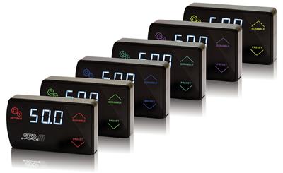 Go Fast Bits G-Force III Electronic Boost Controllers - 3005
