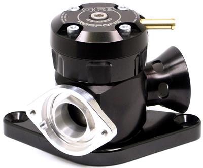 Go Fast Bits Respons TMS Direct-fit Blow-Off Valves with TMS Advantage - T9003