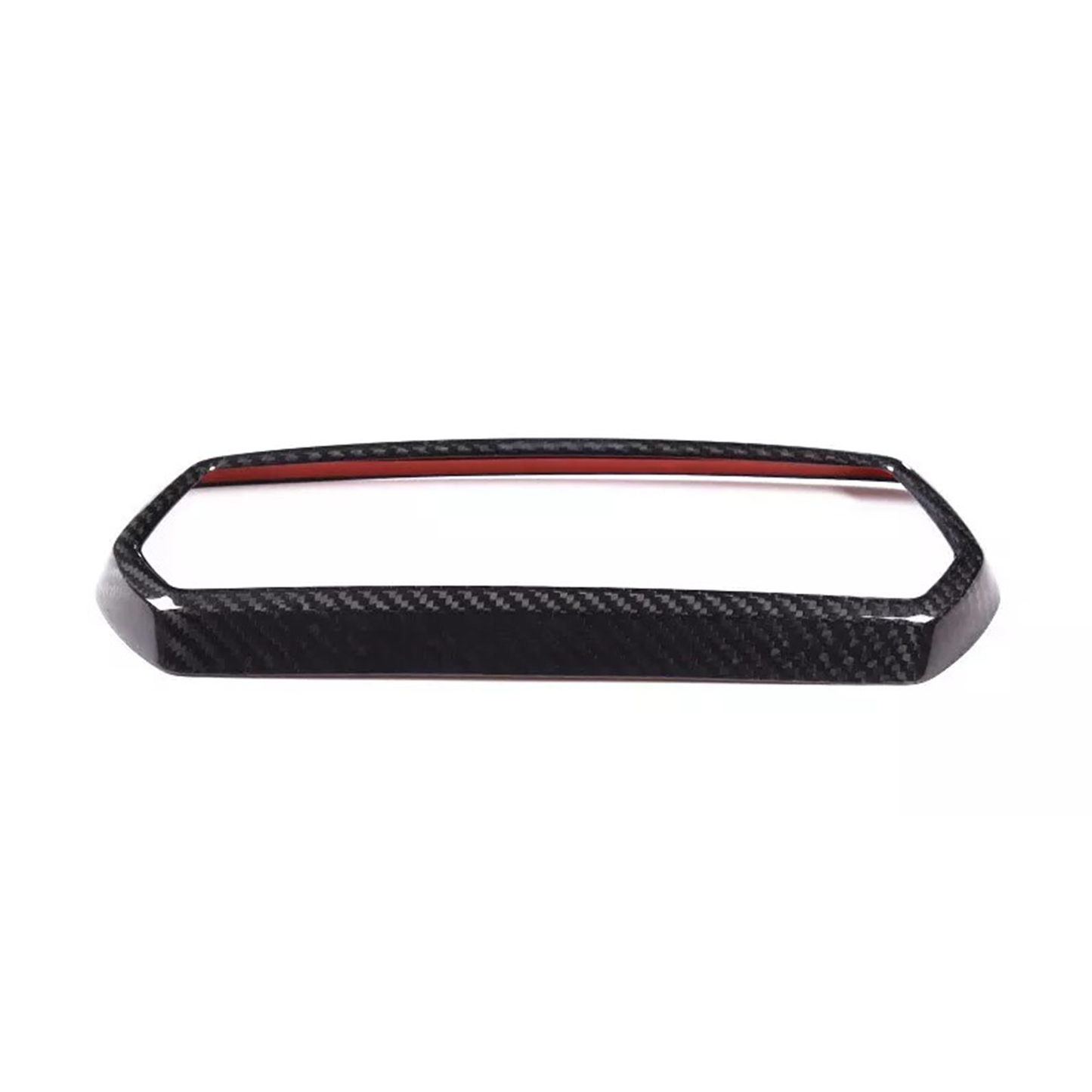 Dry Carbon Fiber Rear Air Vent Outlet Frame Cover for Lamborghini Urus Description