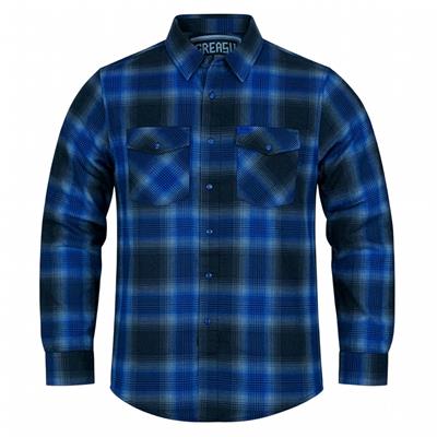 Greasy Hands Society Nailhead Flannel Shirts - 100162XL