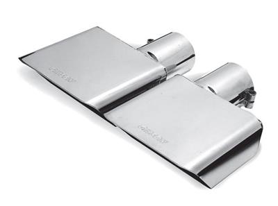 Gibson Stainless Steel Exhaust Tips - 500429