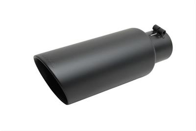 Gibson Elite Black Series Exhaust Tips - 500433B