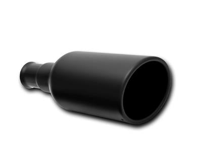 Gibson Elite Black Series Exhaust Tips - 500682B