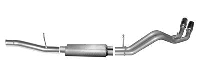 Gibson Dual Sport Truck Exhaust Systems - 5663