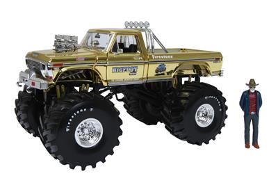 1:18 Scale Bigfoot #1 50th Anniversary Diecast Model - 13715