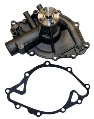 GMB OE Replacement Water Pumps - 1252819
