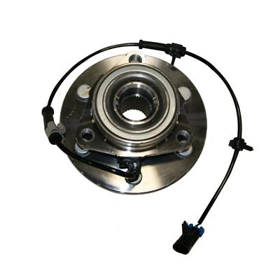 GMB Wheel Bearing and Hub Assemblies - 7300093