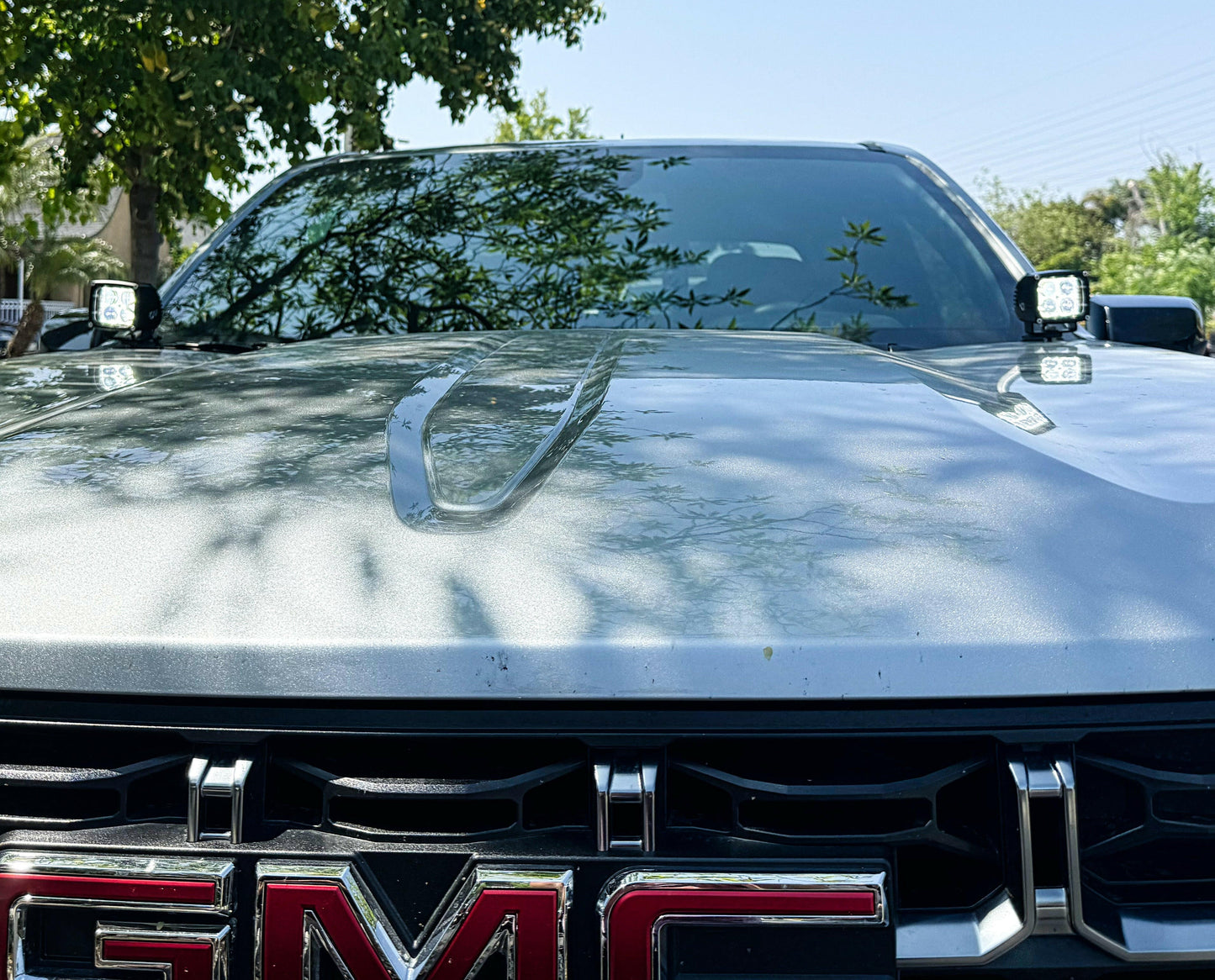 2023+ GMC Canyon Ditch Lights