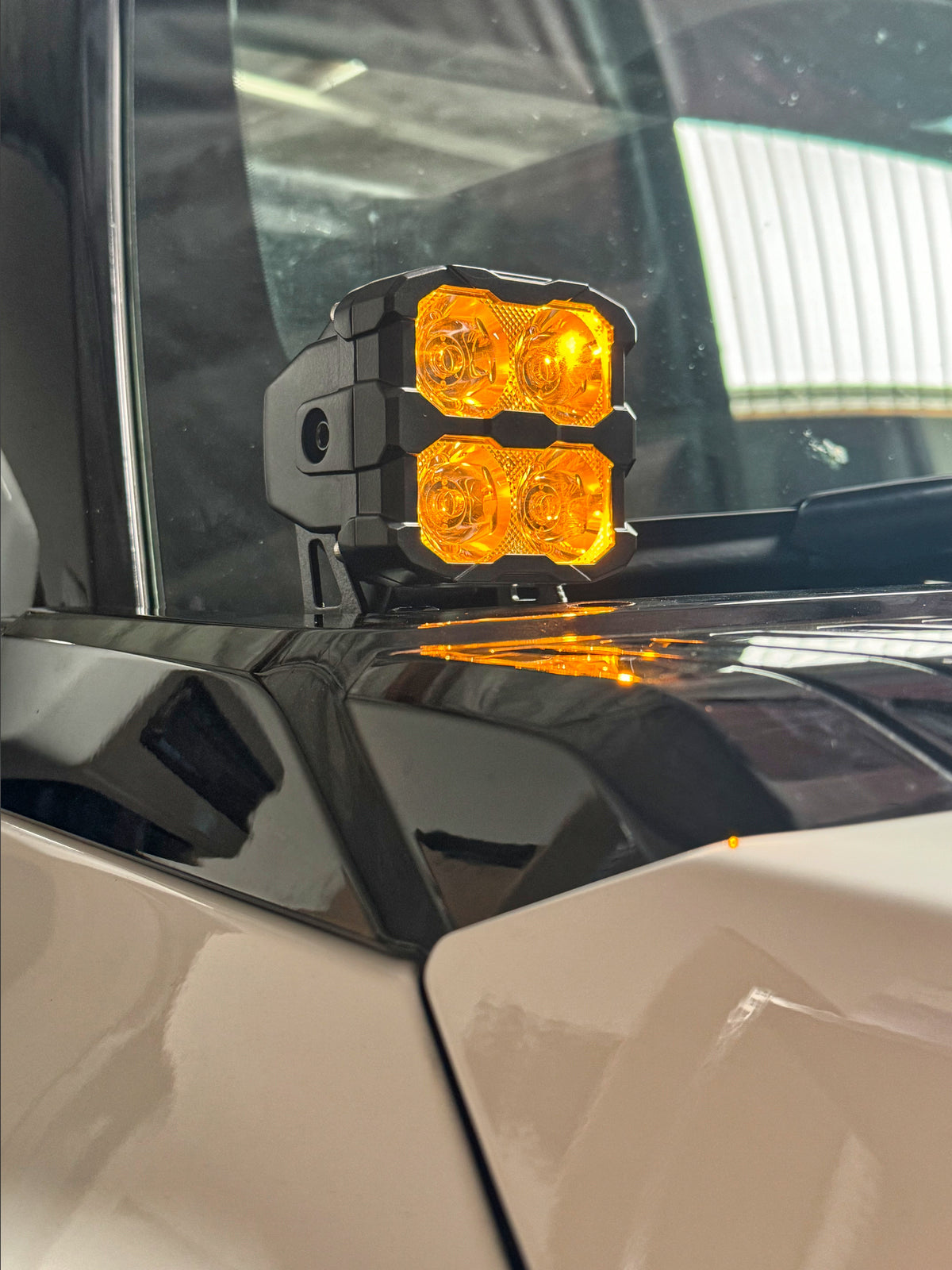 M&R Automotive 2022+ Hummer EV Ditch Lights PRO - View 5