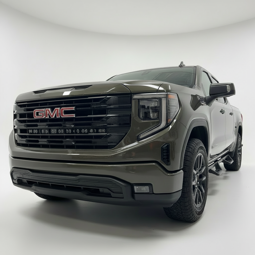 M&R Automotive 2019+ GMC Sierra 1500 40in Light Bar PRO - View 8