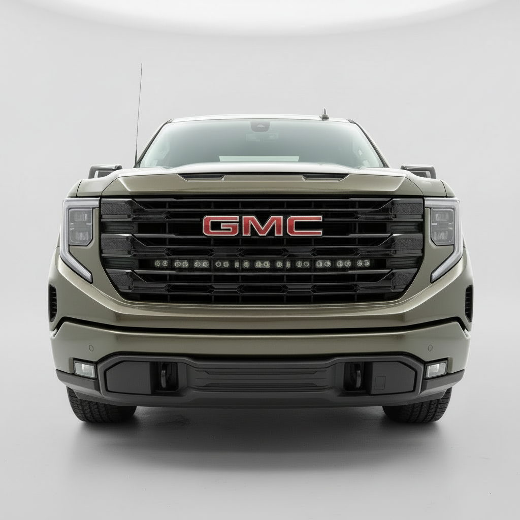 M&R Automotive 2019+ GMC Sierra 1500 40in Light Bar PRO - View 10