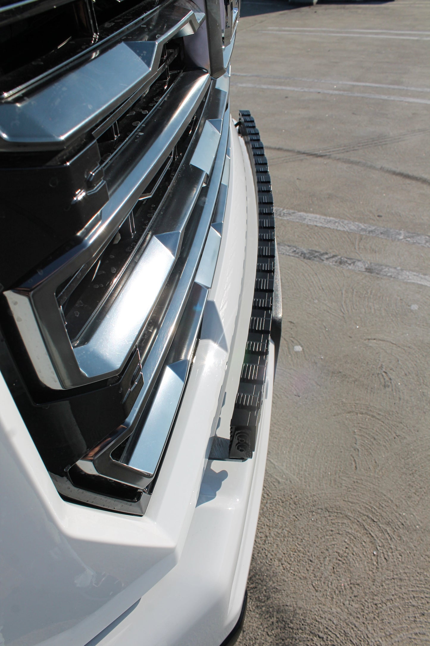 2024+ GMC Sierra 2500/3500HD 40in Light Bar PRO