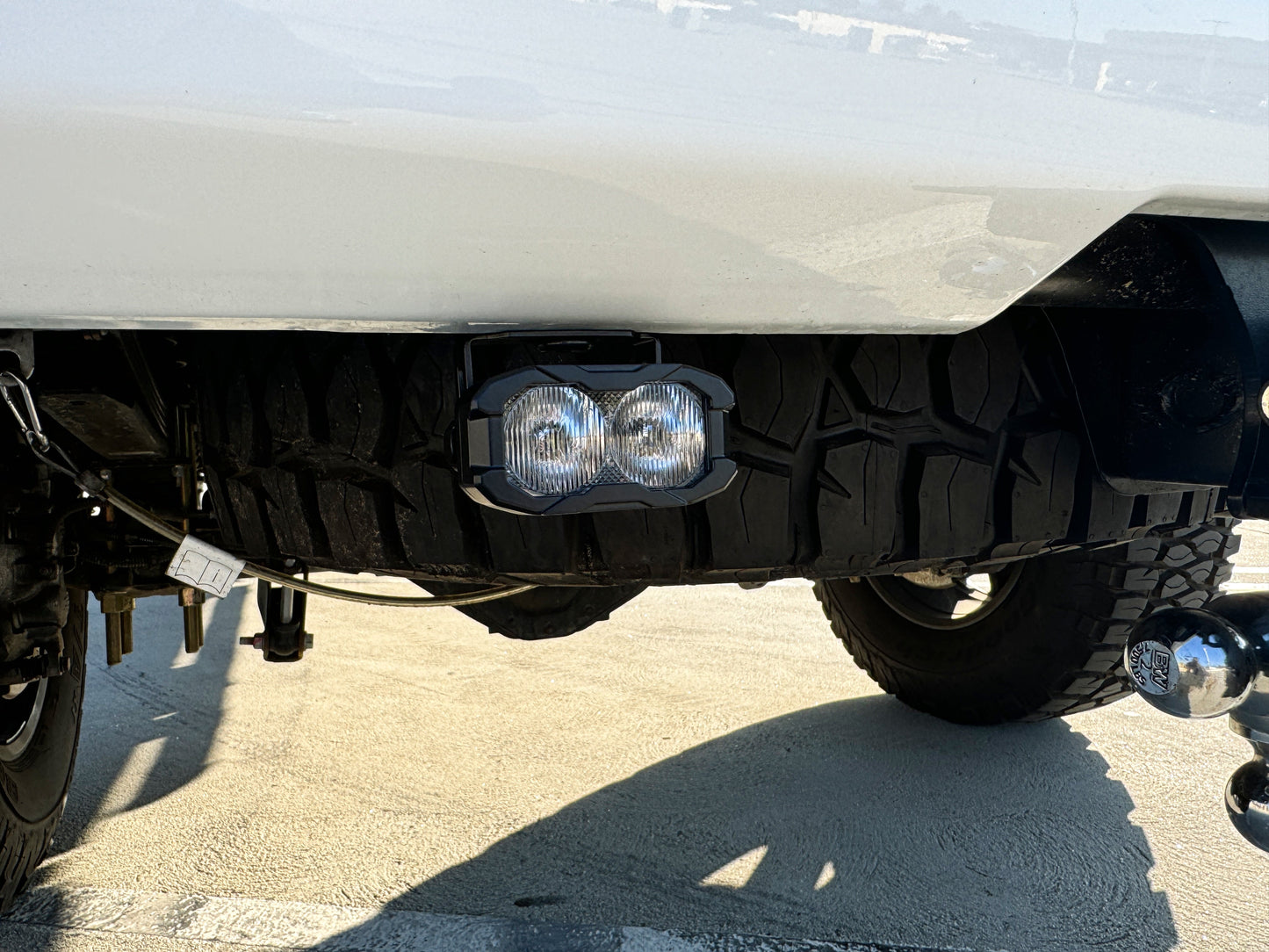 2020+ GMC Sierra 2500/3500 HD Reverse Light