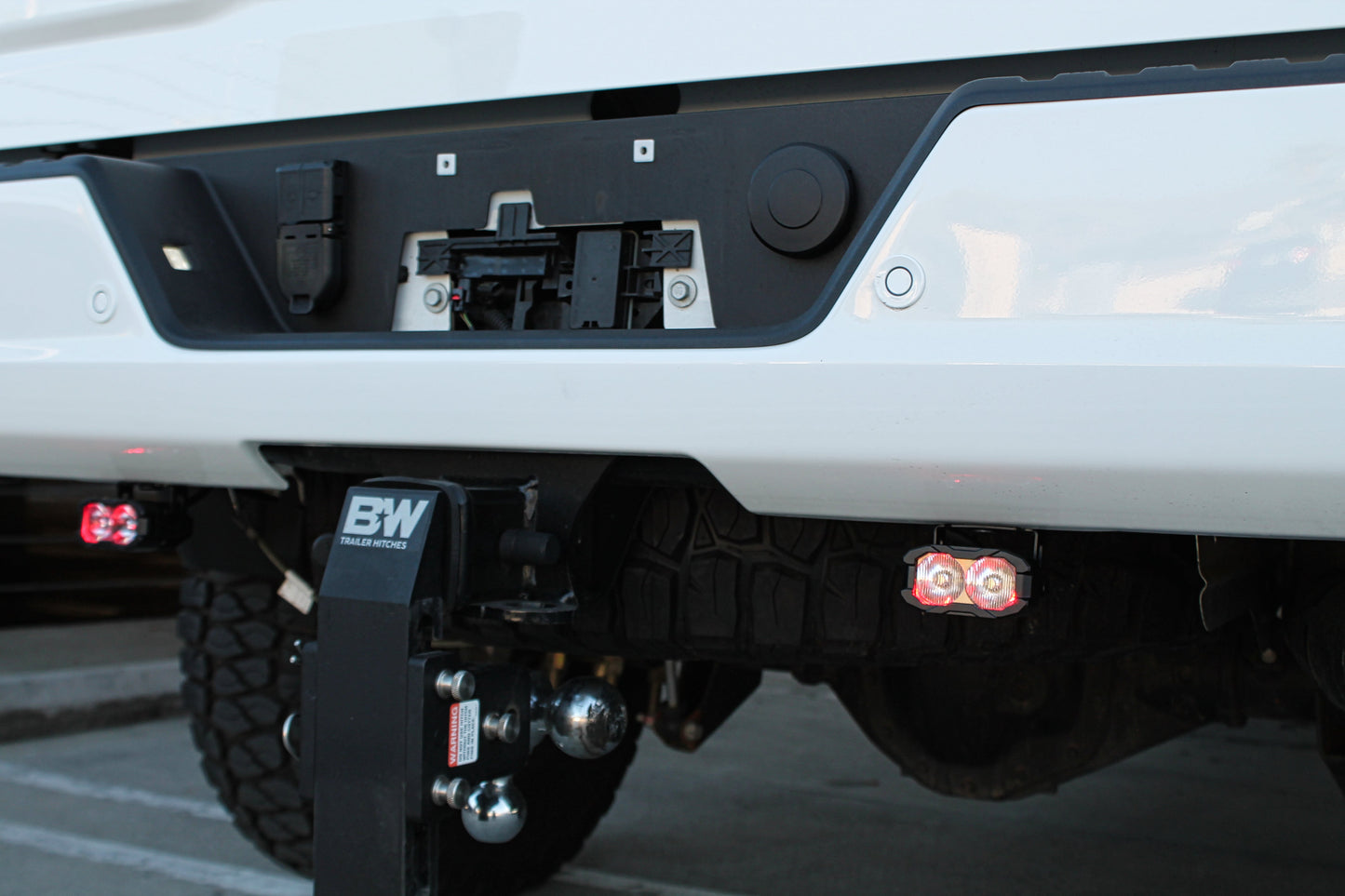 2020+ GMC Sierra 2500/3500 HD Reverse Light