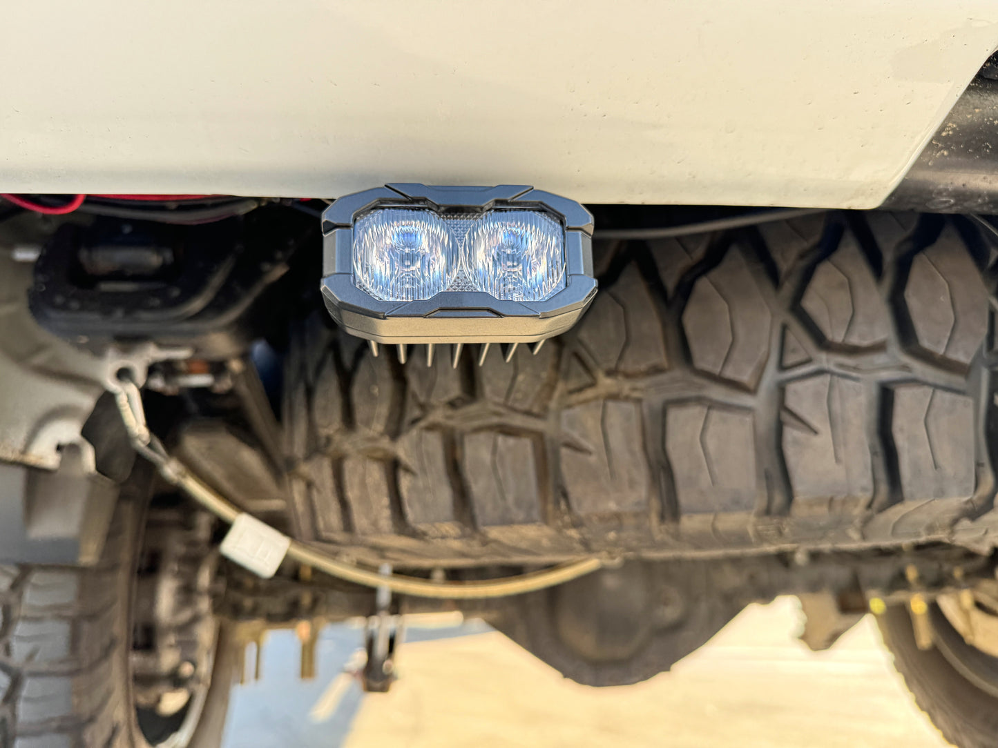 2020+ GMC Sierra 2500/3500 HD Reverse Light