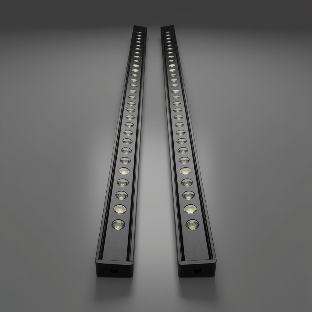 2025+ GMC Yukon Dual 40s Light Bars SLIM