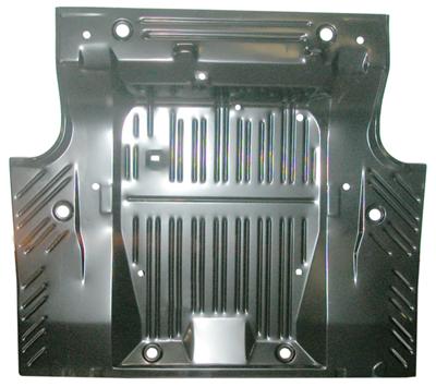 Goodmark Trunk Floor Pans - 213272568