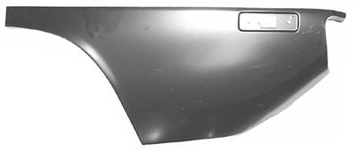 Goodmark Quarter Panels - 242269072L