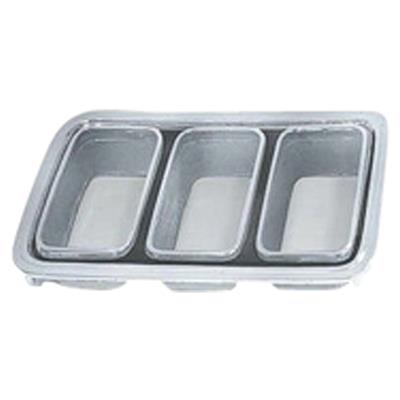 Goodmark Taillight Bezels - 3022840701R