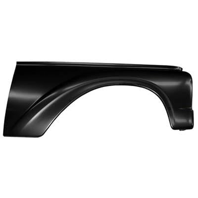 Goodmark Front Fenders - 3143100611R