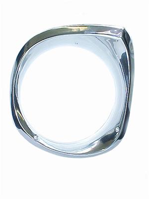 Goodmark Headlamp Bezels - 401006062P