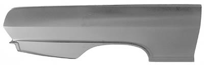 Goodmark Quarter Panels - 401060062R